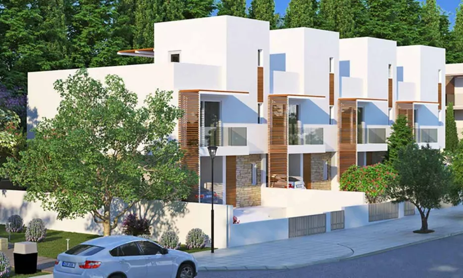 Апартаменты в Пафосе, Кипр, 206 м2 - фото 1
