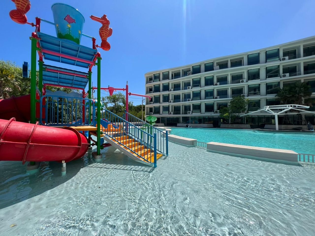 Апартаменты на острове Пхукет, Таиланд, 36.2 м² - фото 3