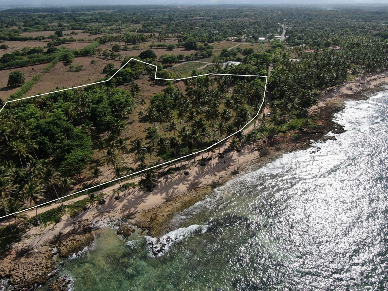 Земля в Кабарете, Доминиканская Республика, 30 996 м² - фото 2