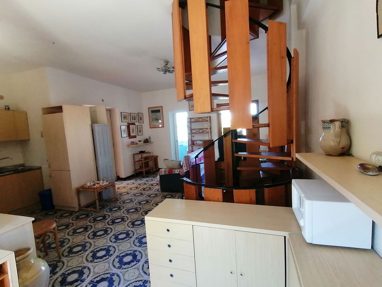 Вилла в Скалее, Италия, 120 м² - фото 6