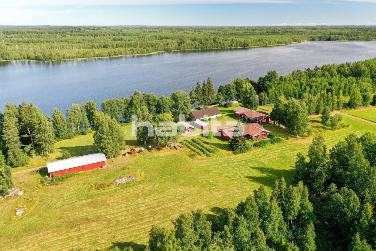 Дом в Кангасниеми, Финляндия, 320 м2 - фото 1