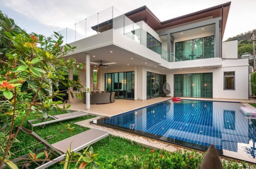 Phuket buy house