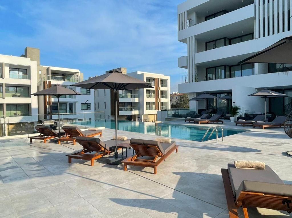 Квартира в Лимасоле, Кипр, 100 м² - фото 14