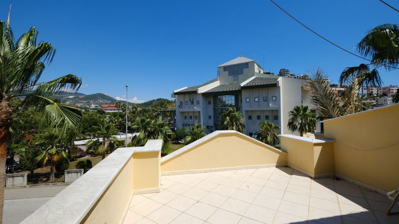 Вилла в Алании, Турция, 200 м² - фото 17