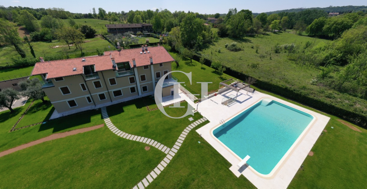 Апартаменты у озера Гарда, Италия, 192 м² - фото 5