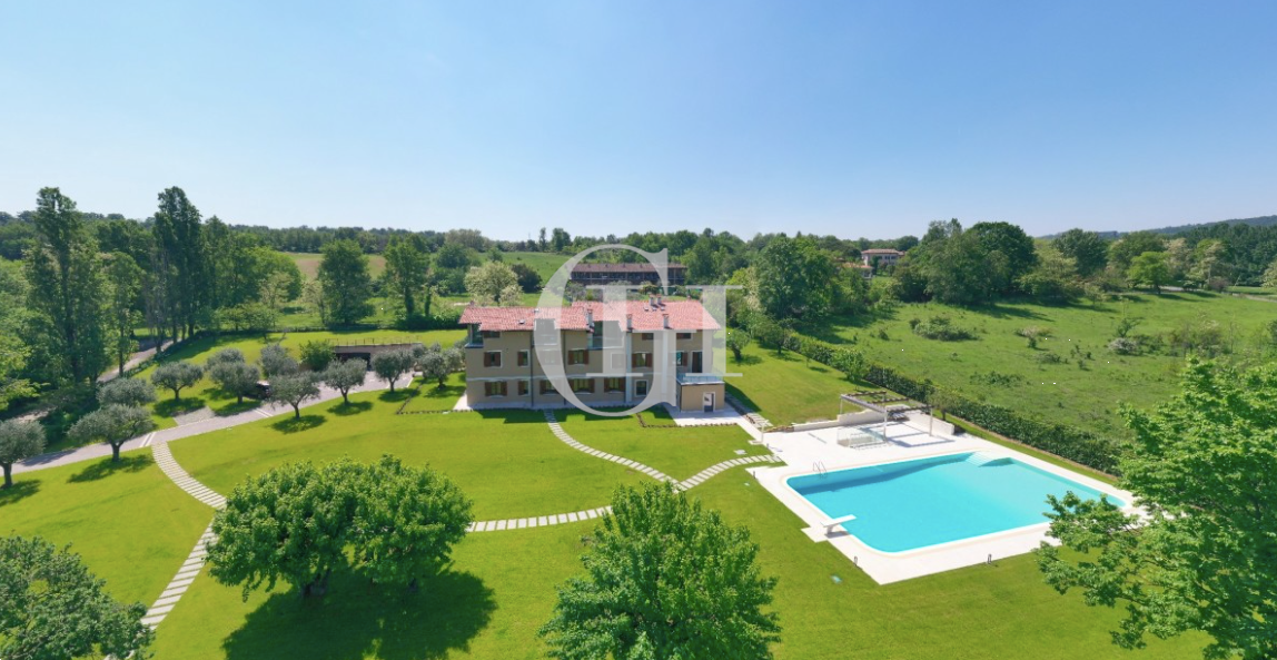 Апартаменты у озера Гарда, Италия, 192 м² - фото 10