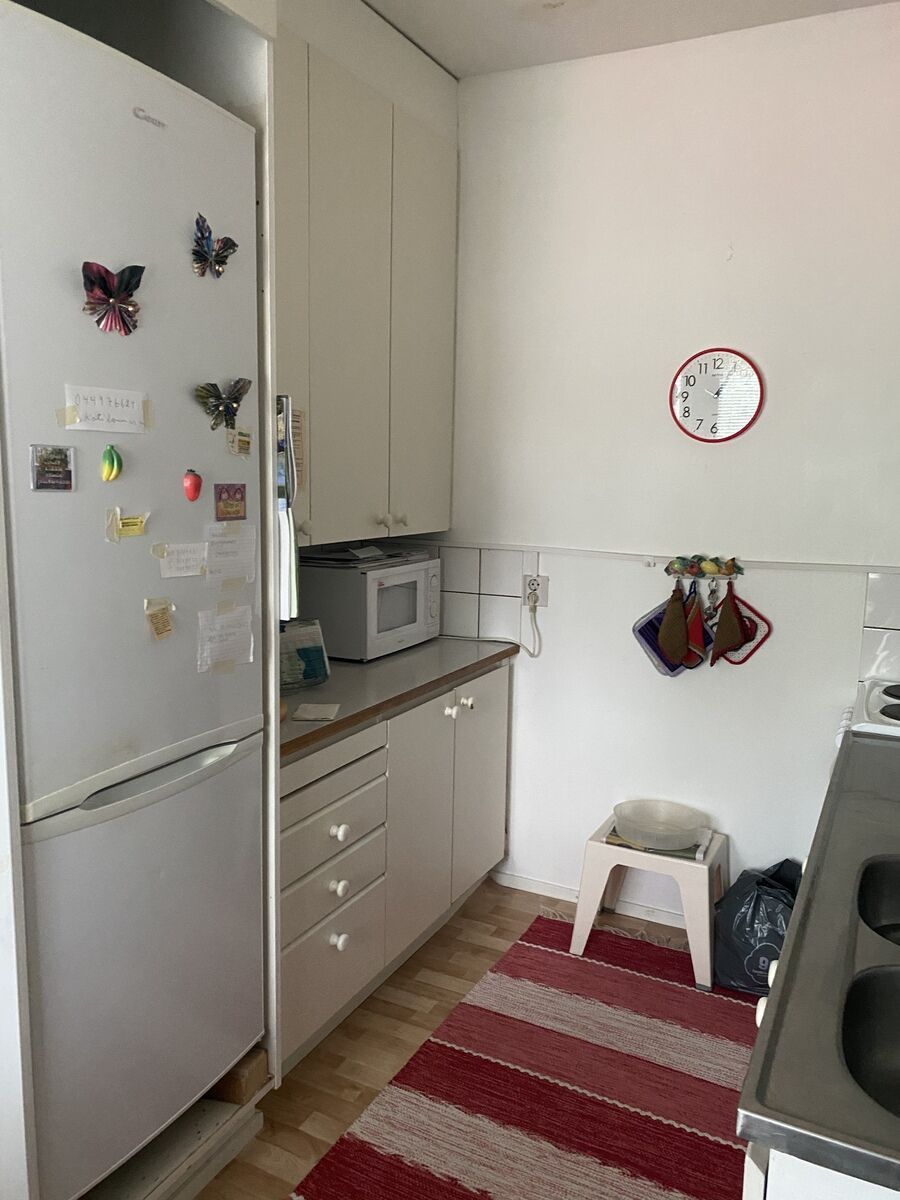 Квартира в Пиексямяки, Финляндия, 46.5 м² - фото 3