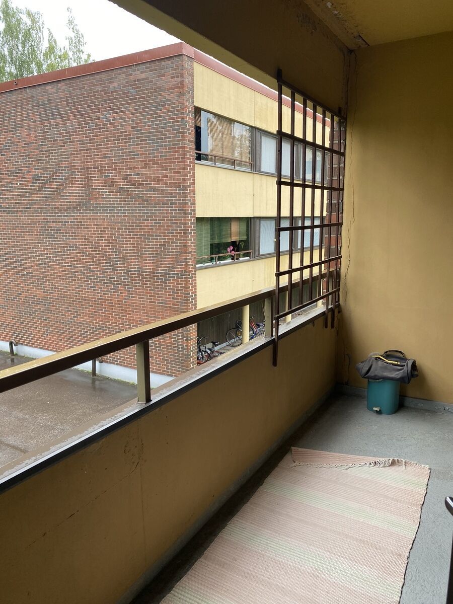 Квартира в Пиексямяки, Финляндия, 46.5 м² - фото 12