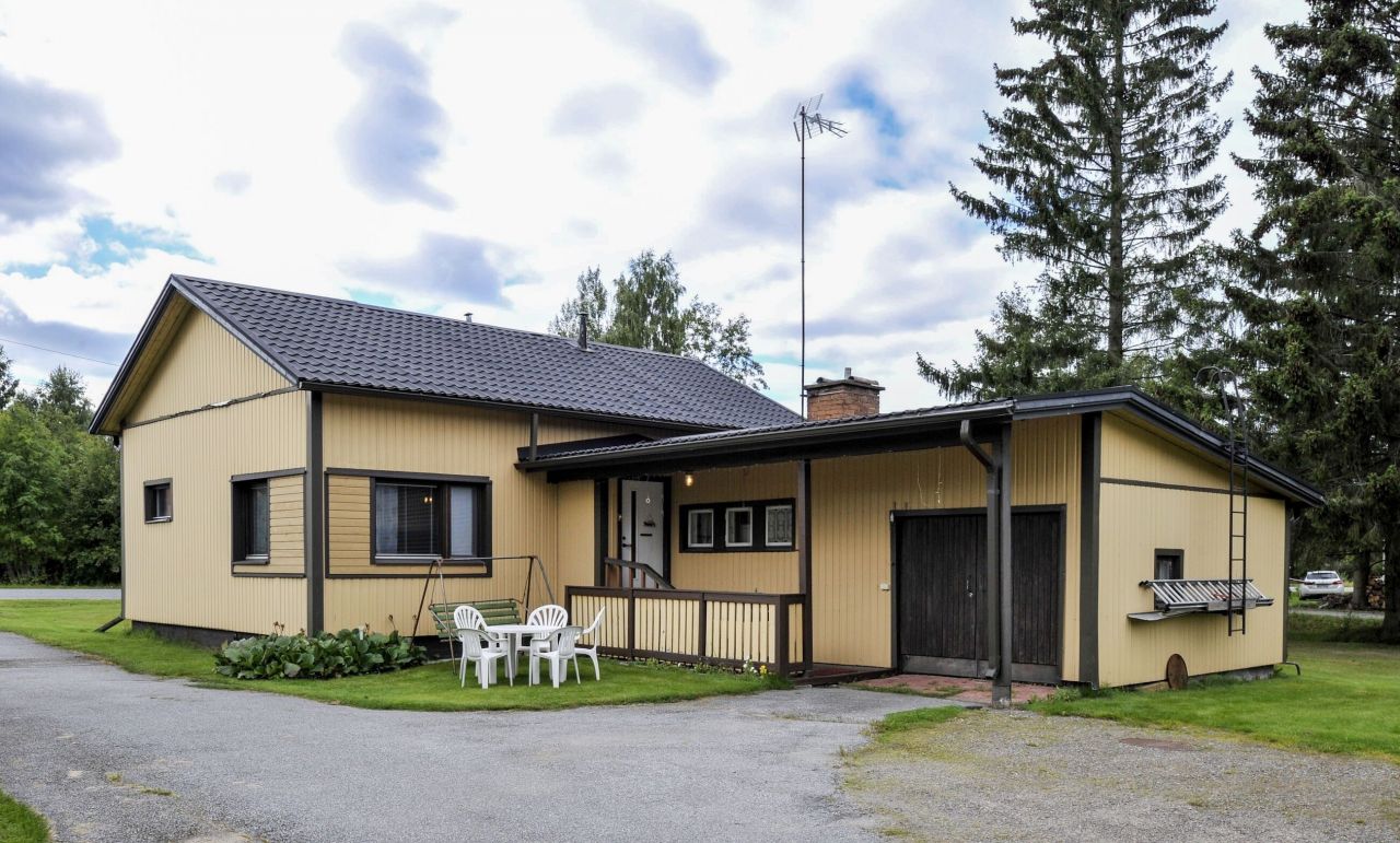 Дом в Перхо, Финляндия, 1 961 м2 - фото 1