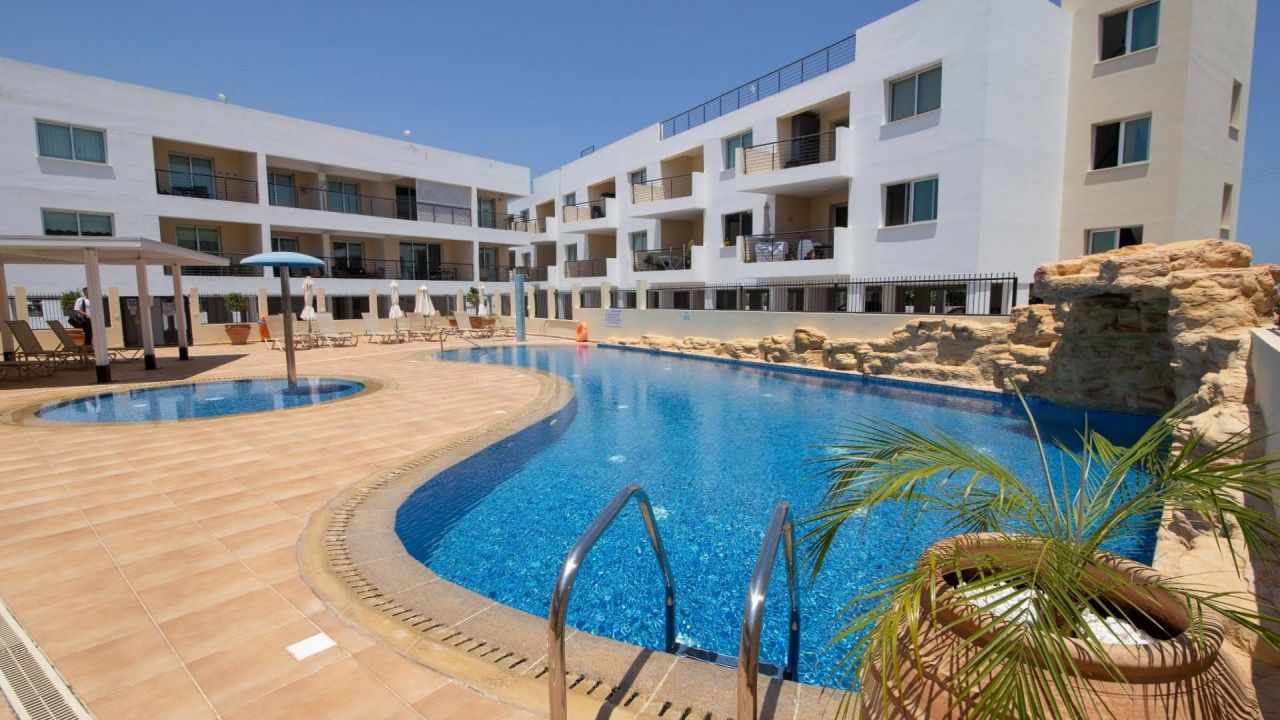Апартаменты в Протарасе, Кипр, 72 м² - фото 1