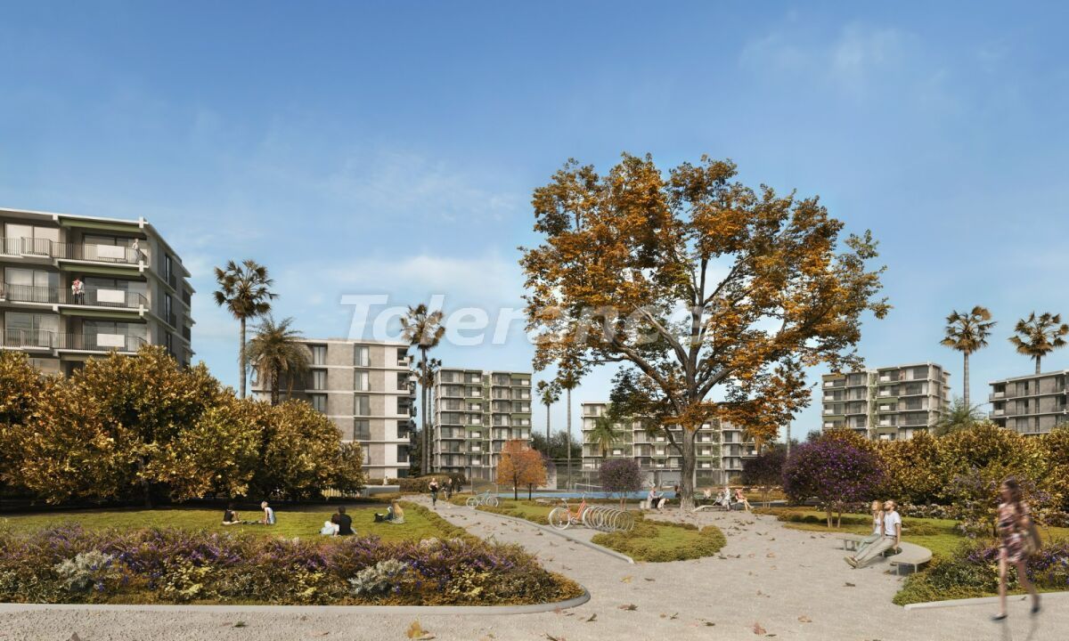 Апартаменты в Мерсине, Турция, 148 м² - фото 4