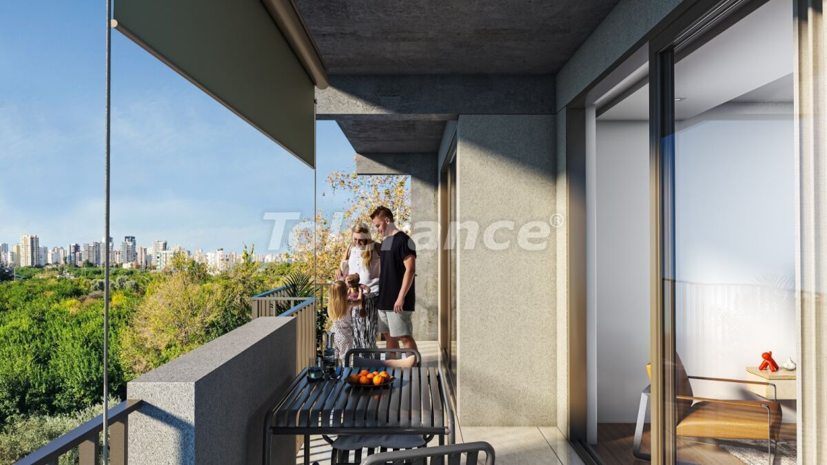 Апартаменты в Мерсине, Турция, 148 м² - фото 8