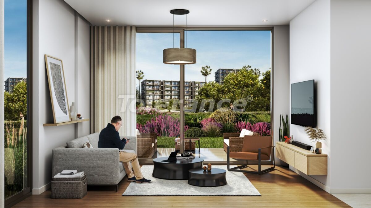 Апартаменты в Мерсине, Турция, 148 м² - фото 9