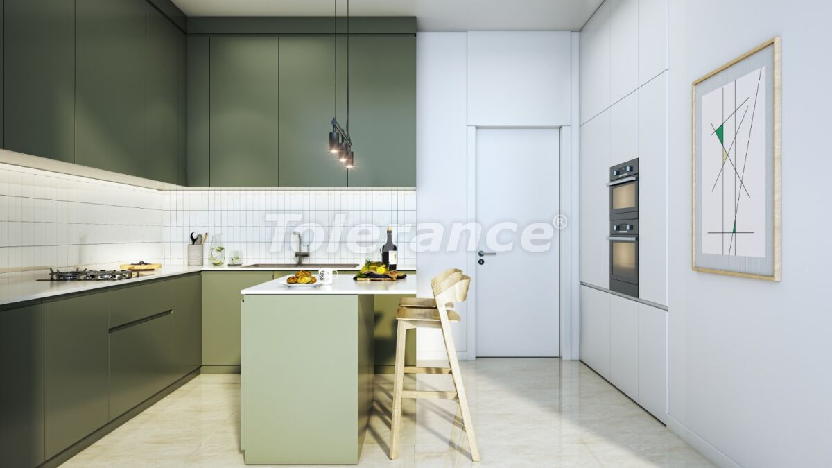 Апартаменты в Мерсине, Турция, 148 м² - фото 10