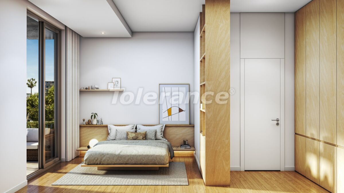 Апартаменты в Мерсине, Турция, 148 м² - фото 15