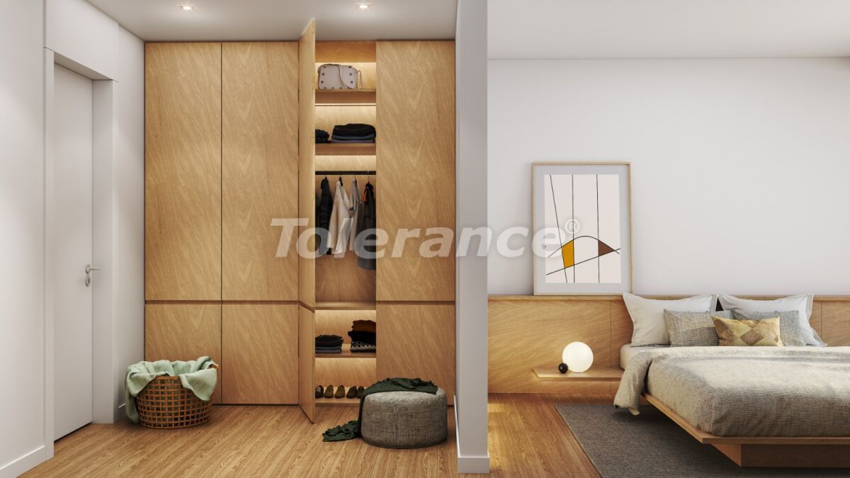 Апартаменты в Мерсине, Турция, 148 м² - фото 19