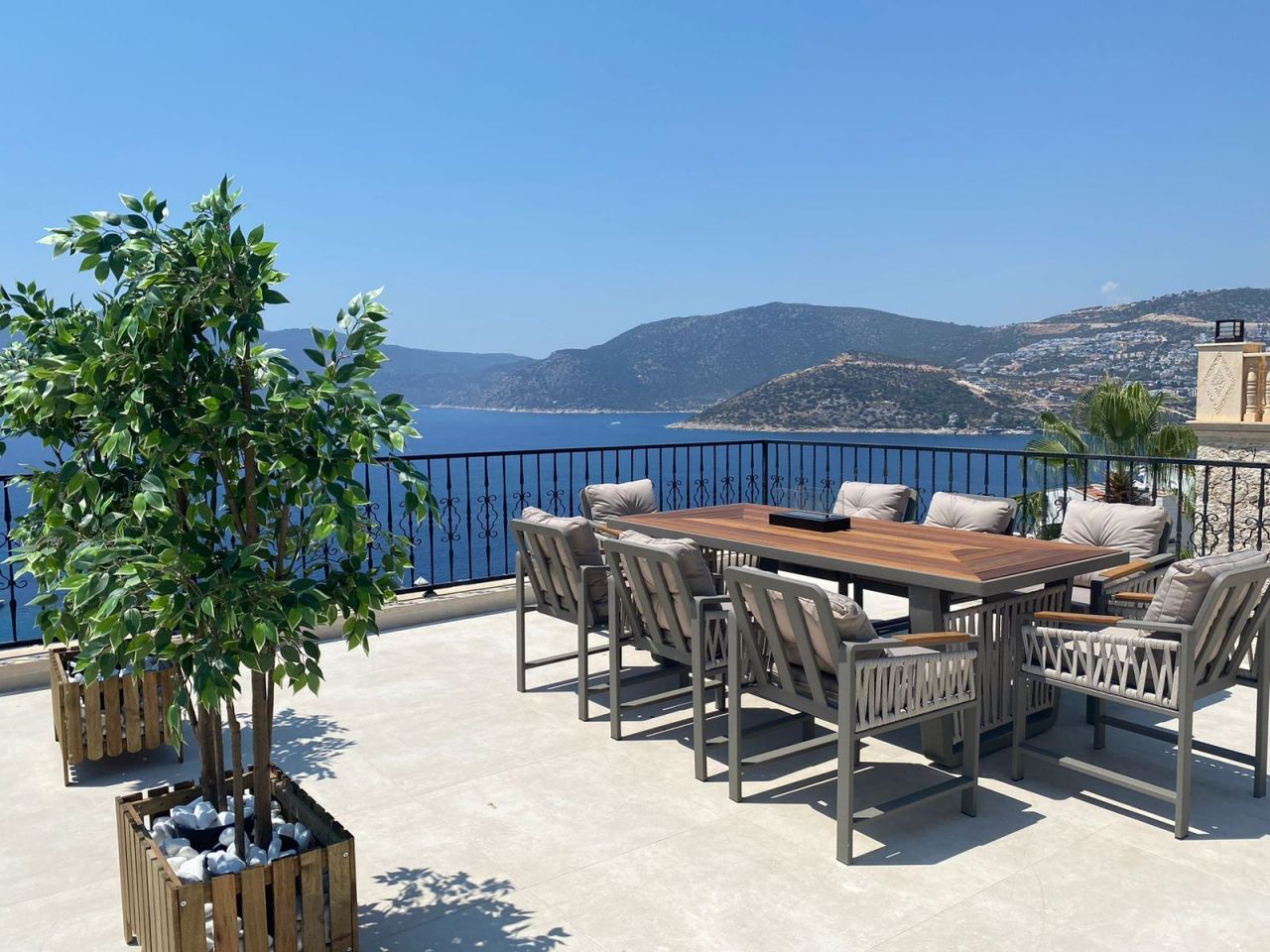 Вилла в Калкане, Турция, 250 м² - фото 2