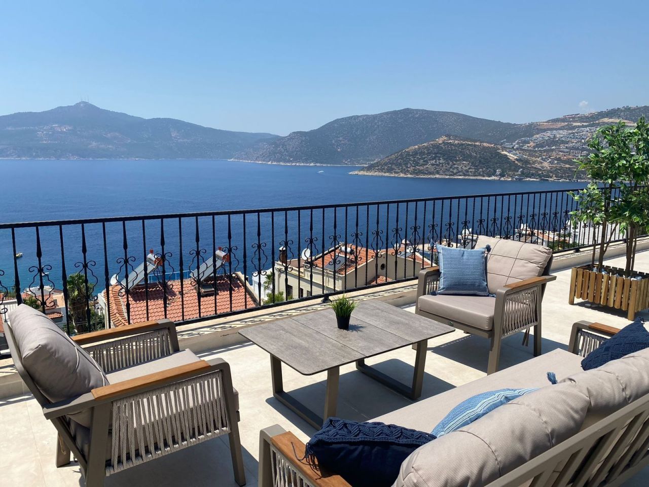 Вилла в Калкане, Турция, 250 м² - фото 3