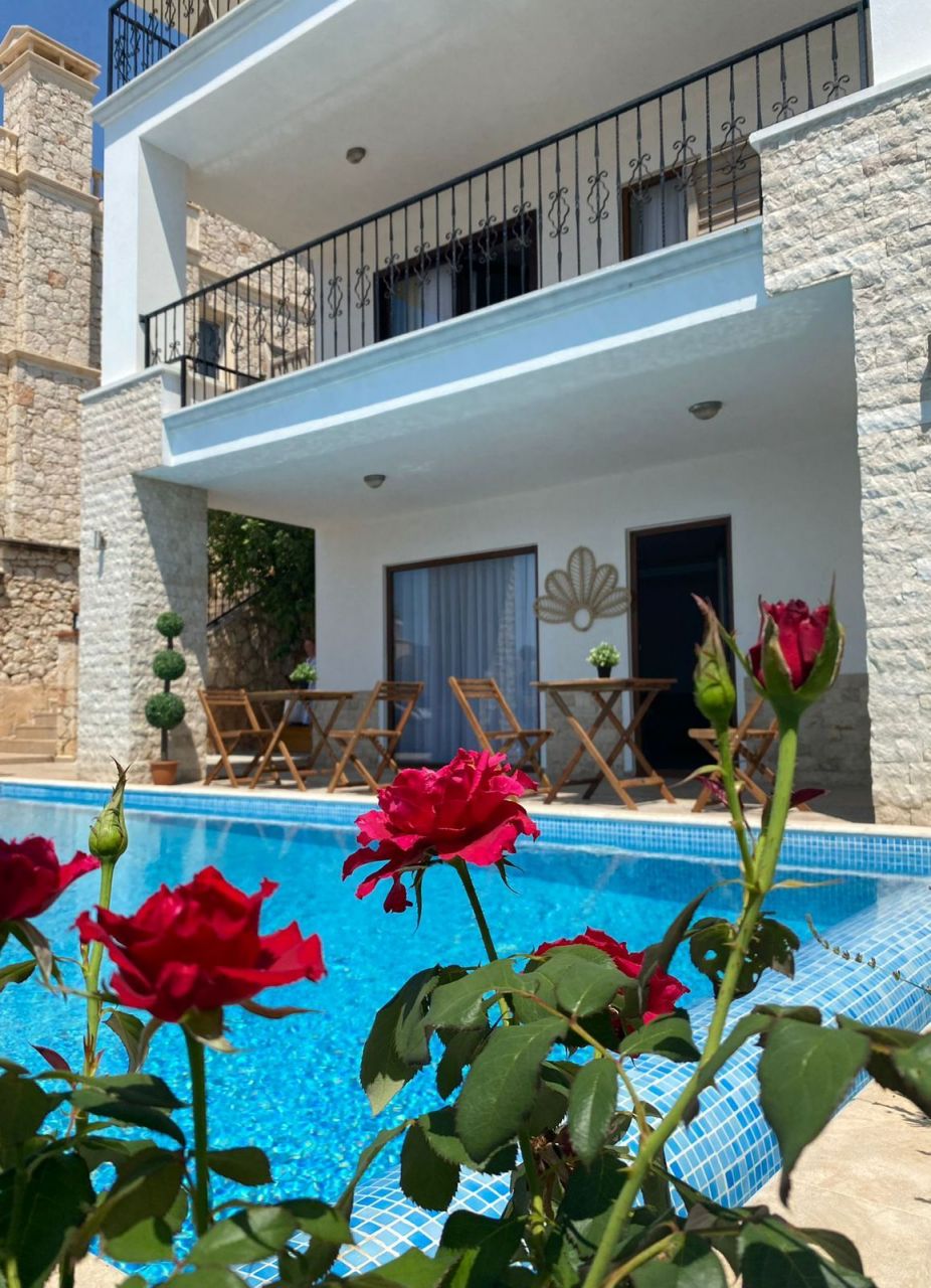 Вилла в Калкане, Турция, 250 м² - фото 4