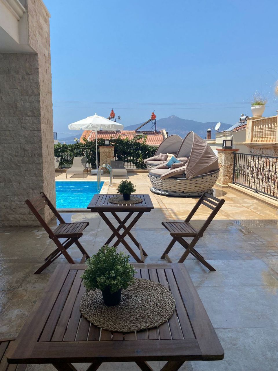 Вилла в Калкане, Турция, 250 м² - фото 11