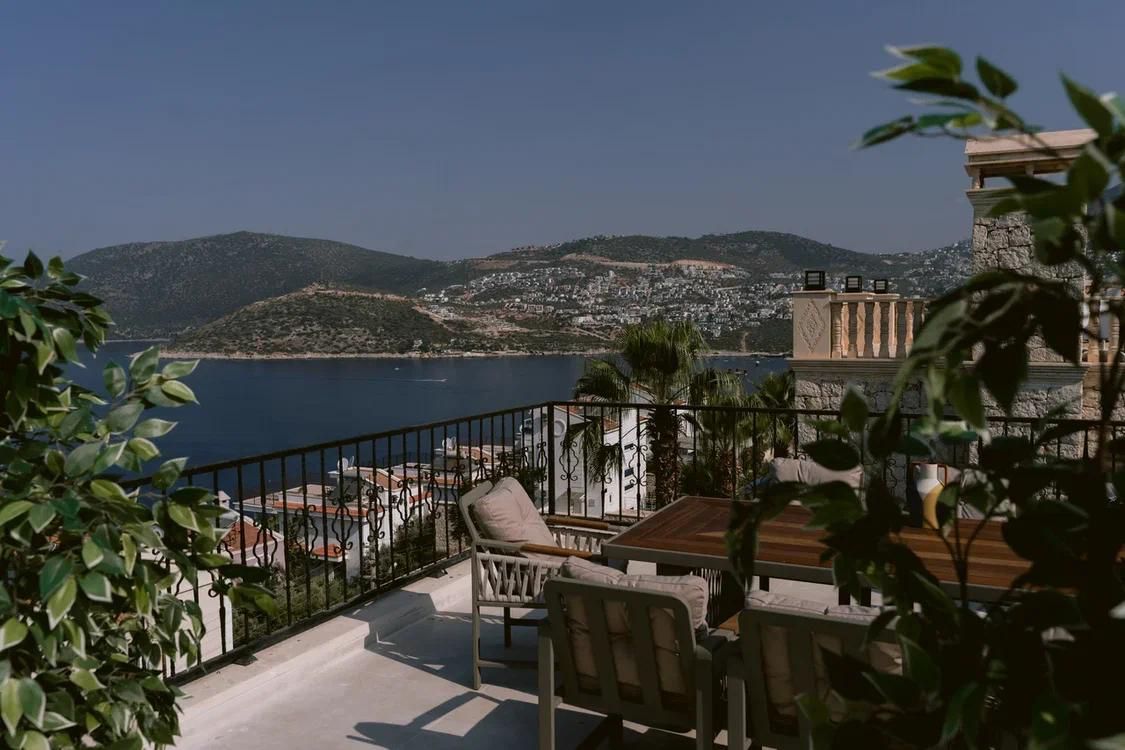 Вилла в Калкане, Турция, 250 м² - фото 12