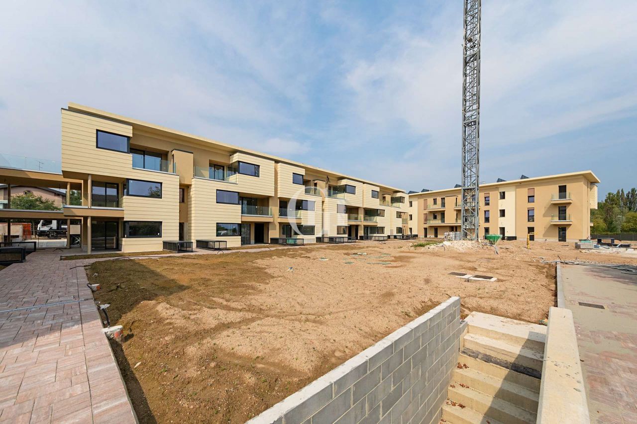 Апартаменты у озера Гарда, Италия, 110 м² - фото 12