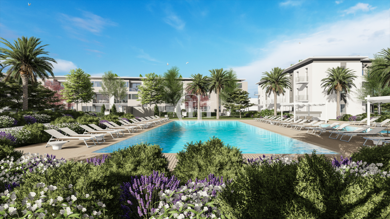 Апартаменты у озера Гарда, Италия, 110 м² - фото 3