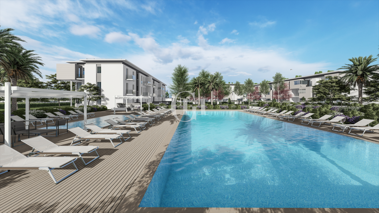 Апартаменты у озера Гарда, Италия, 110 м² - фото 4