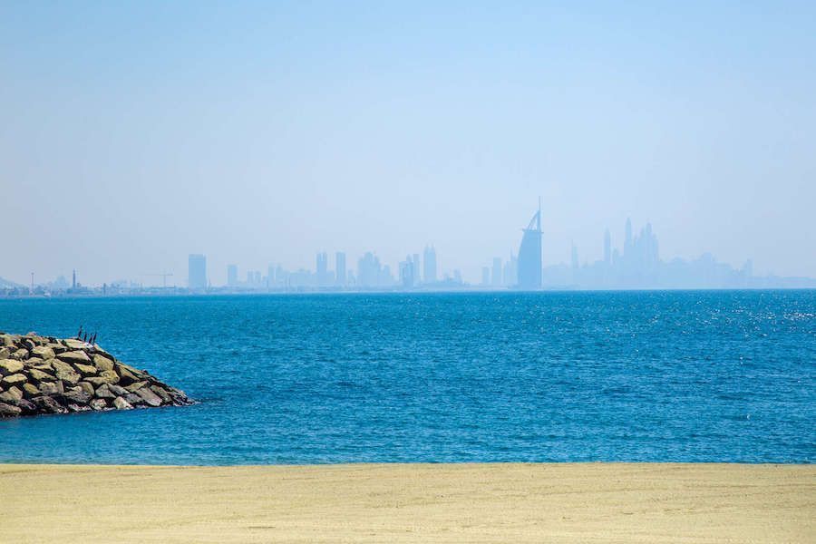 Земля в Дубае, ОАЭ, 1 842 м2 - фото 1