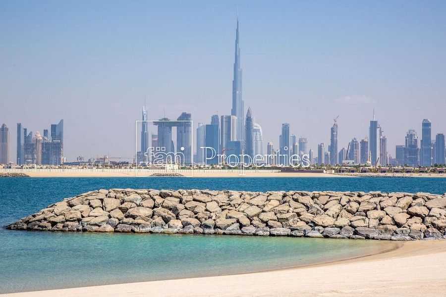Земля в Дубае, ОАЭ, 1 013 м2 - фото 1