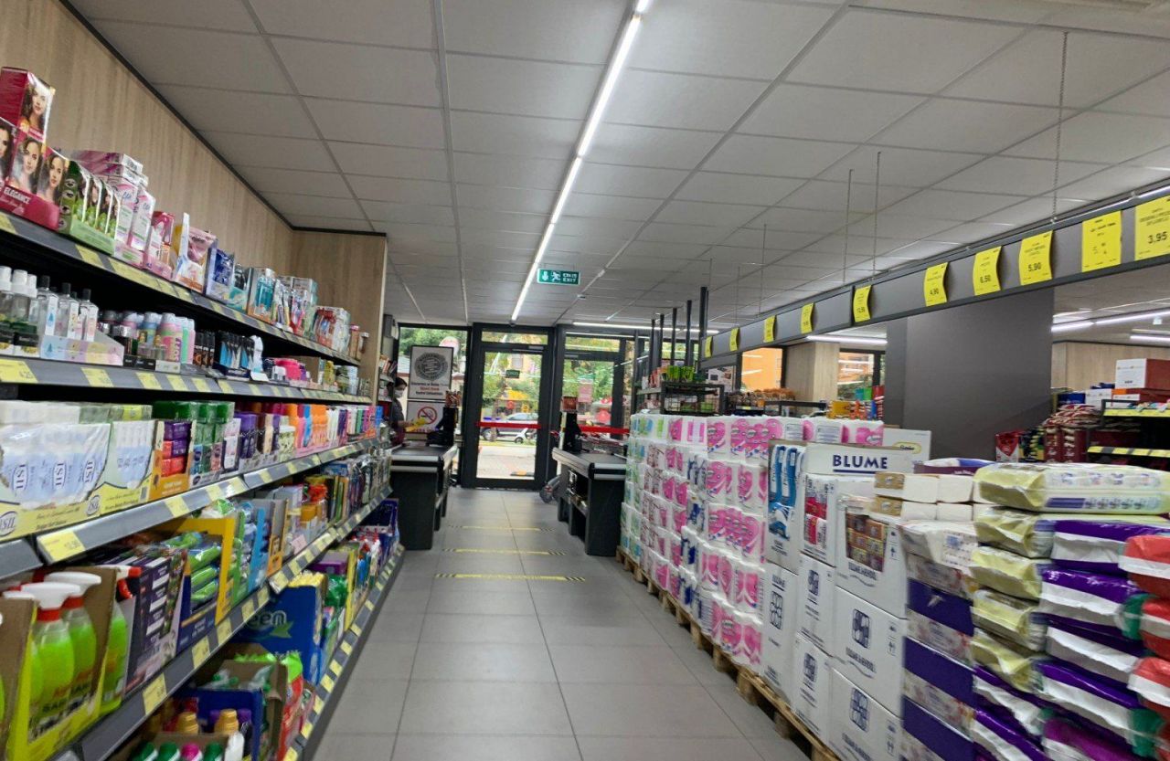 Магазин в Алании, Турция, 377 м² - фото 11