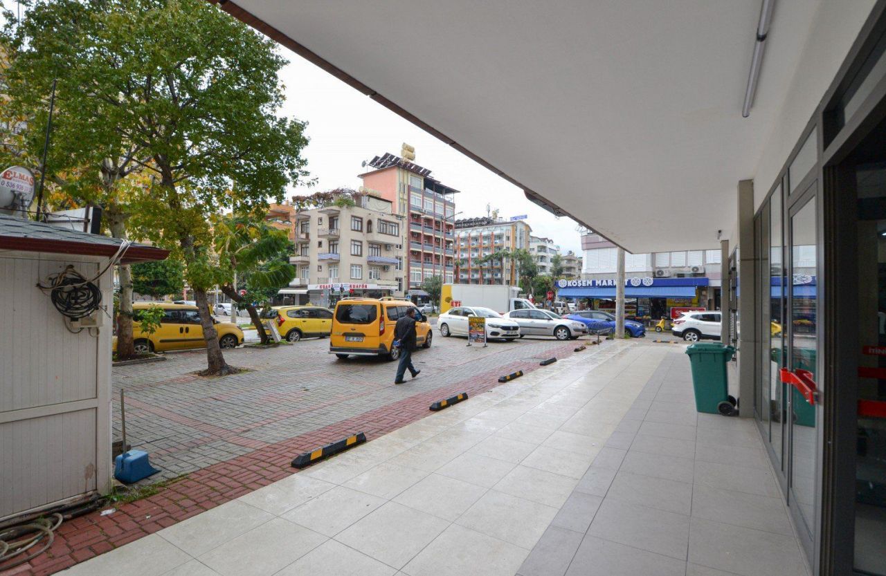 Магазин в Алании, Турция, 377 м² - фото 8