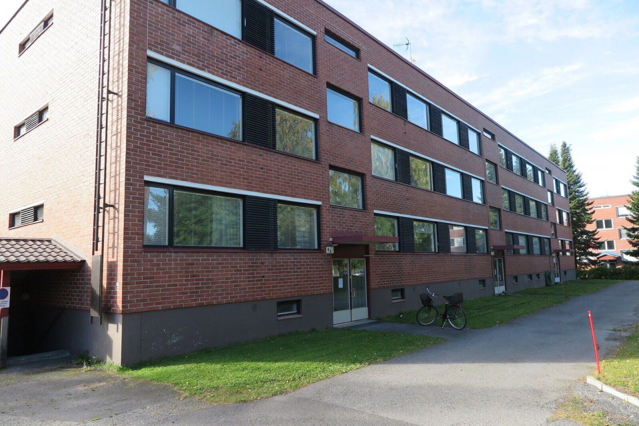 Квартира в Кеми, Финляндия, 32 м2 - фото 1