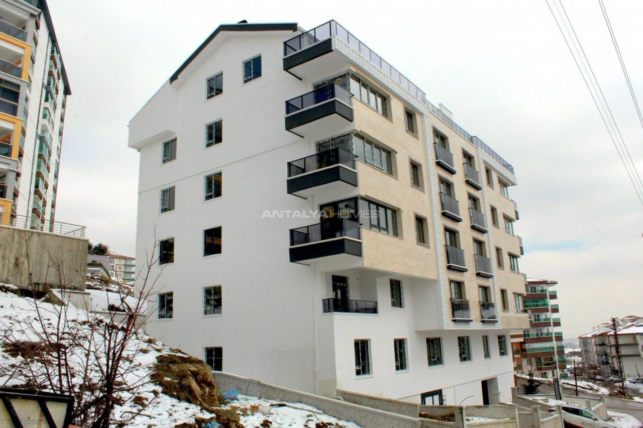 Апартаменты в Анкаре, Турция, 380 м2 - фото 1