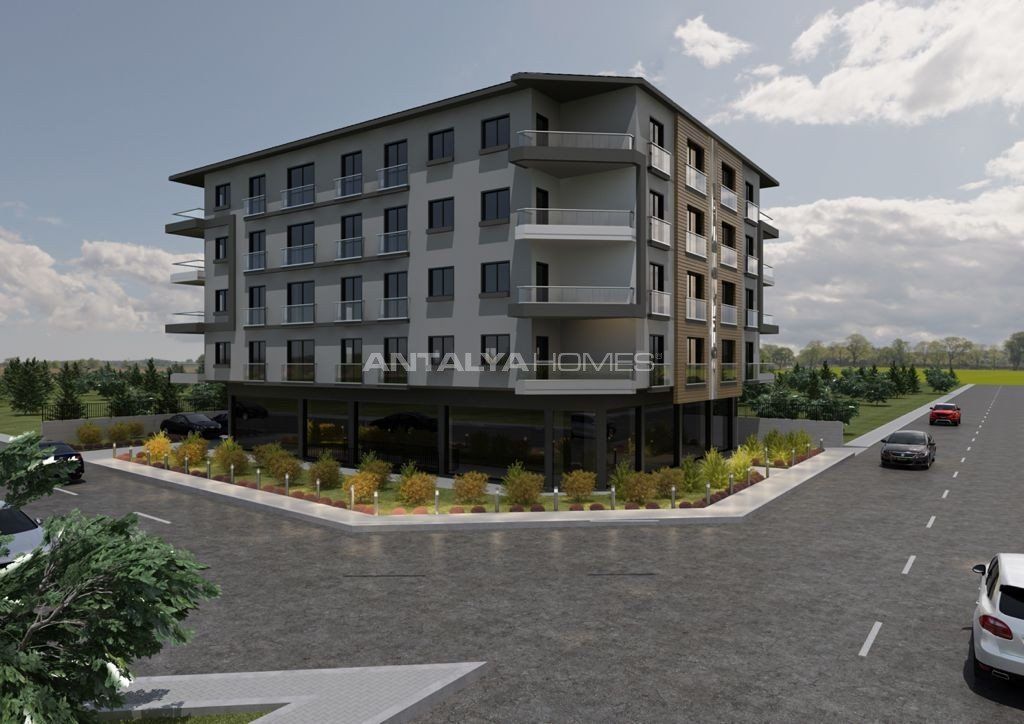 Апартаменты в Синджане, Турция, 172 м² - фото 1