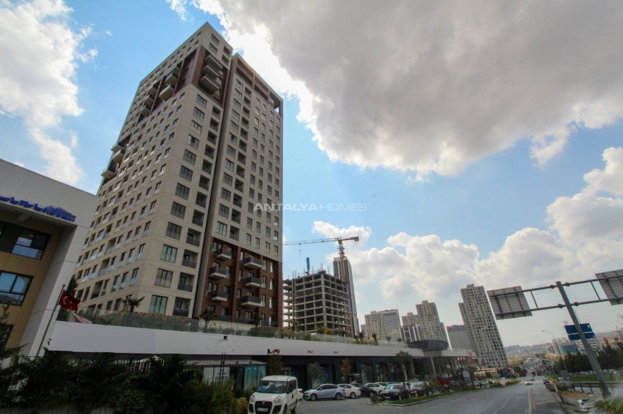 Пентхаус в Эсеньюрте, Турция, 363 м² - фото 1