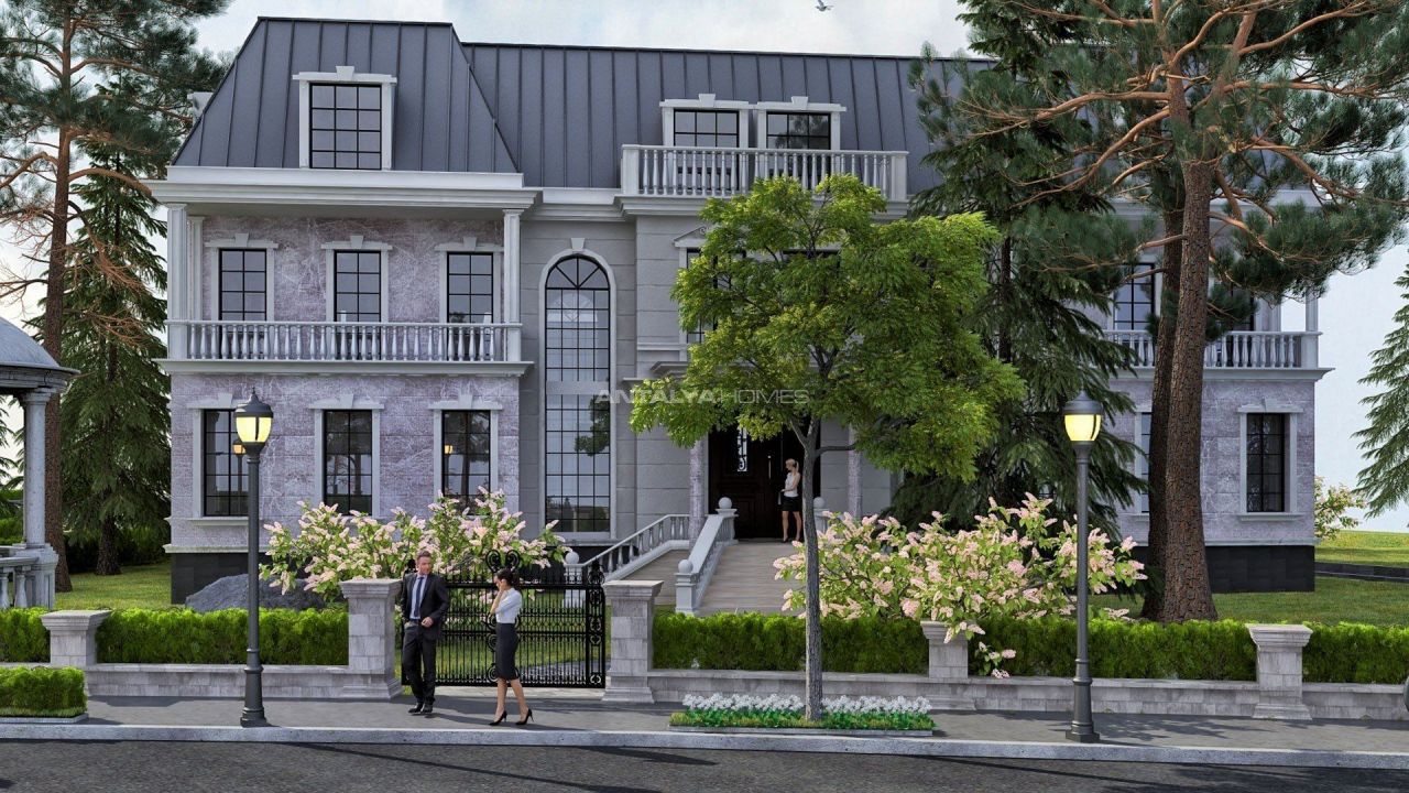 Вилла в Чекмекёе, Турция, 450 м² - фото 1