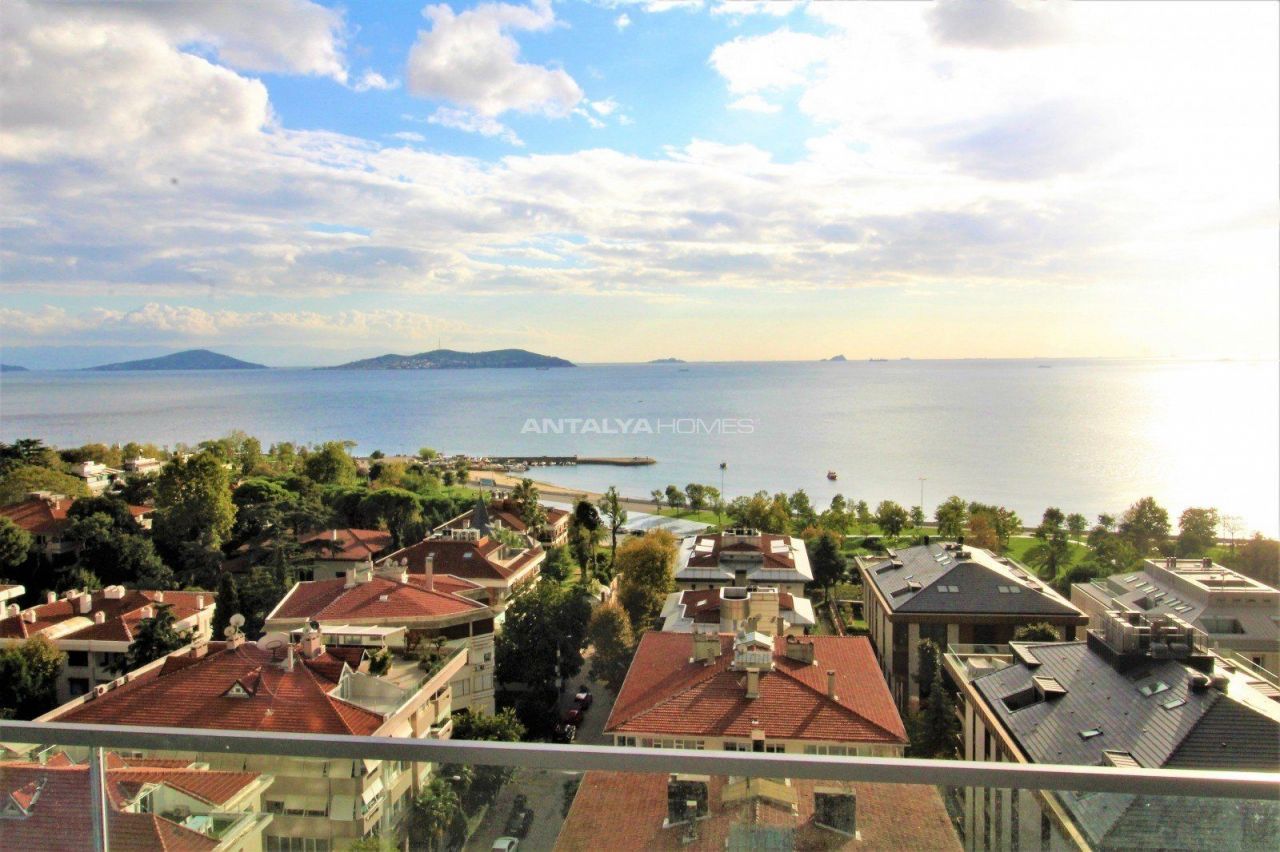 Апартаменты в Стамбуле, Турция, 210 м2 - фото 1