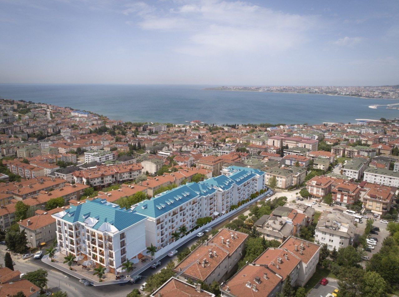 Апартаменты в Стамбуле, Турция, 104 м2 - фото 1