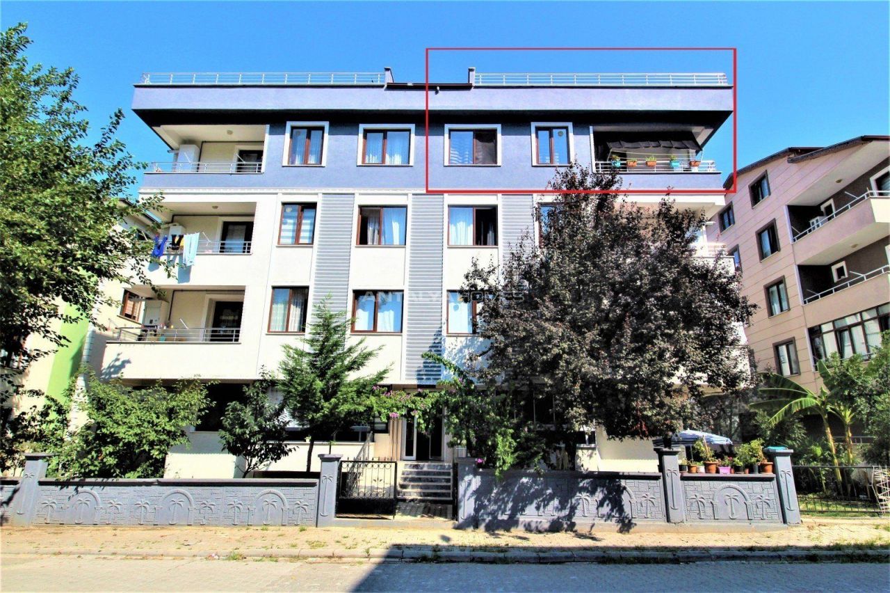 Апартаменты в Ялове, Турция, 210 м² - фото 1