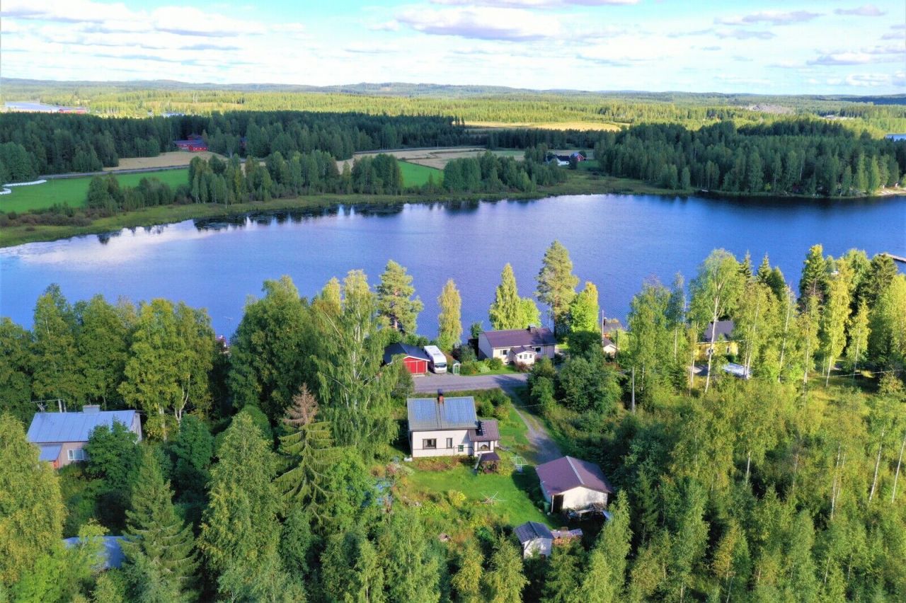 Дом в Нильсия, Финляндия, 75 м2 - фото 1