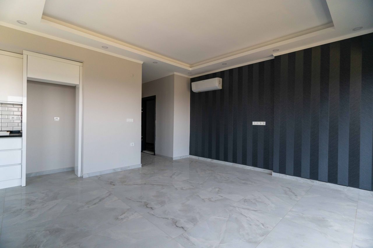 Квартира в Алании, Турция, 60 м² - фото 14