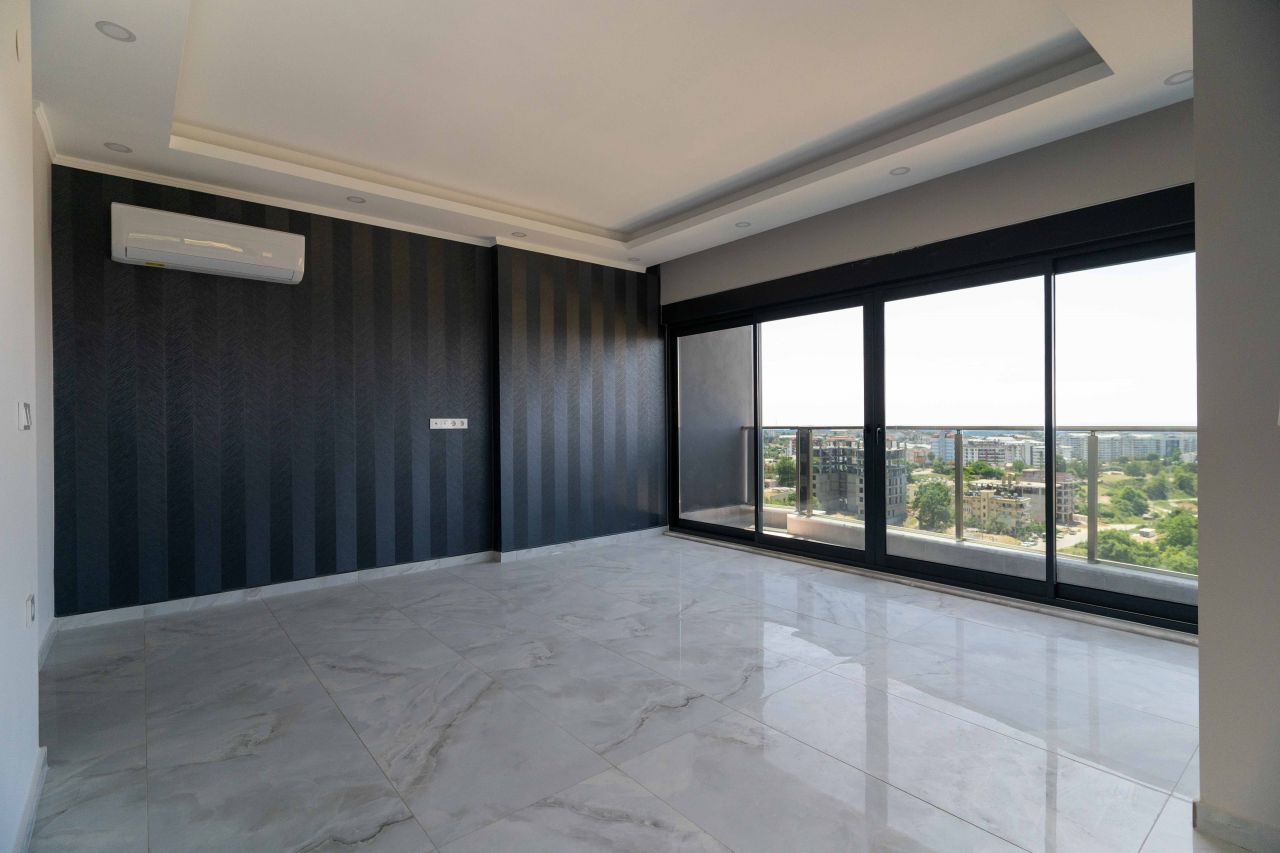 Квартира в Алании, Турция, 60 м² - фото 15