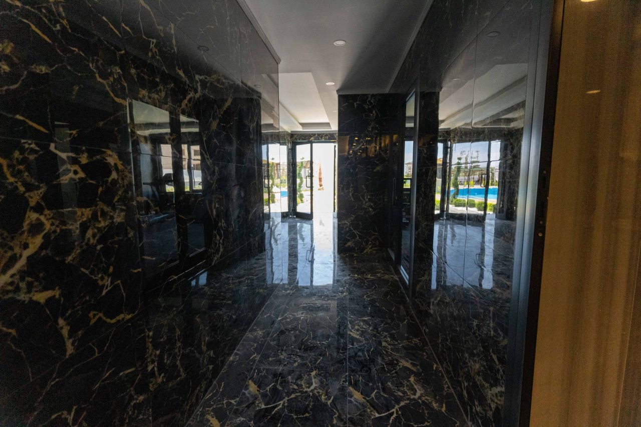 Квартира в Алании, Турция, 60 м² - фото 7