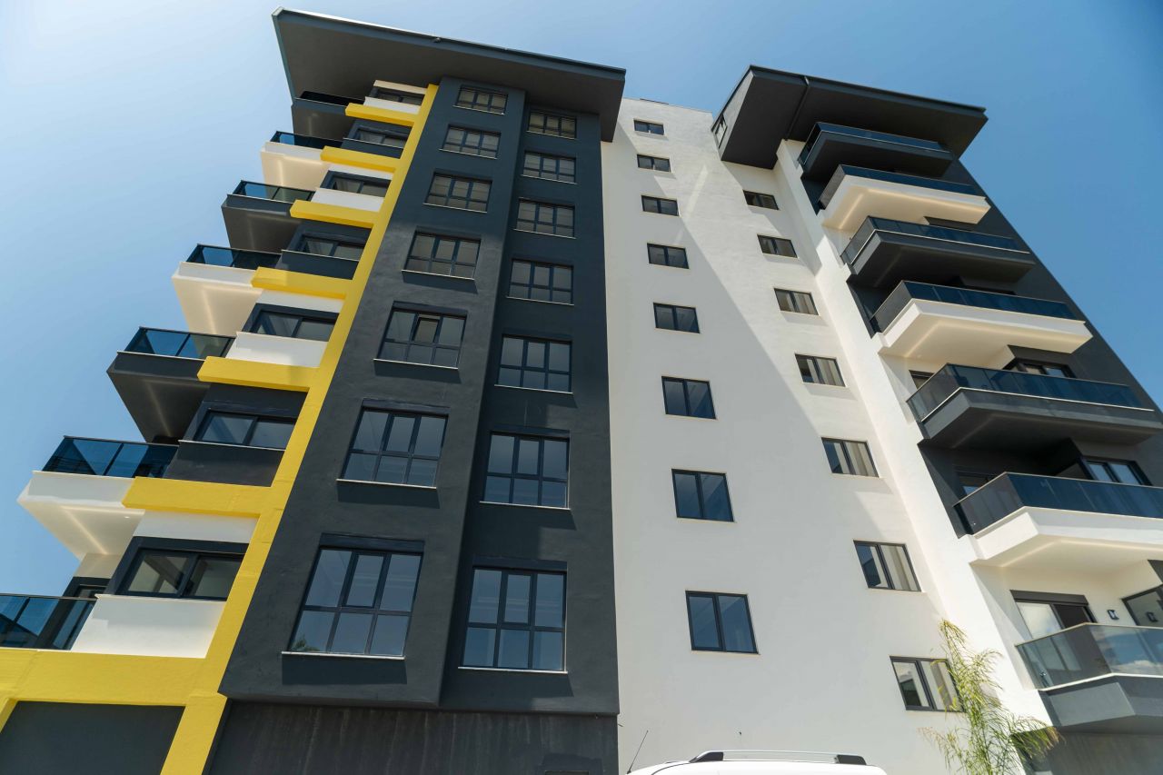 Квартира в Алании, Турция, 60 м² - фото 18