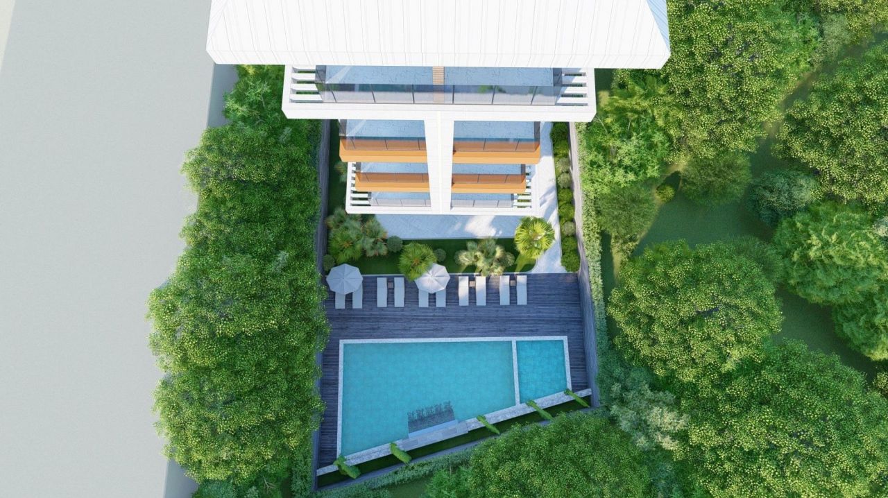 Коммерческая недвижимость в Алании, Турция, 31 м² - фото 2