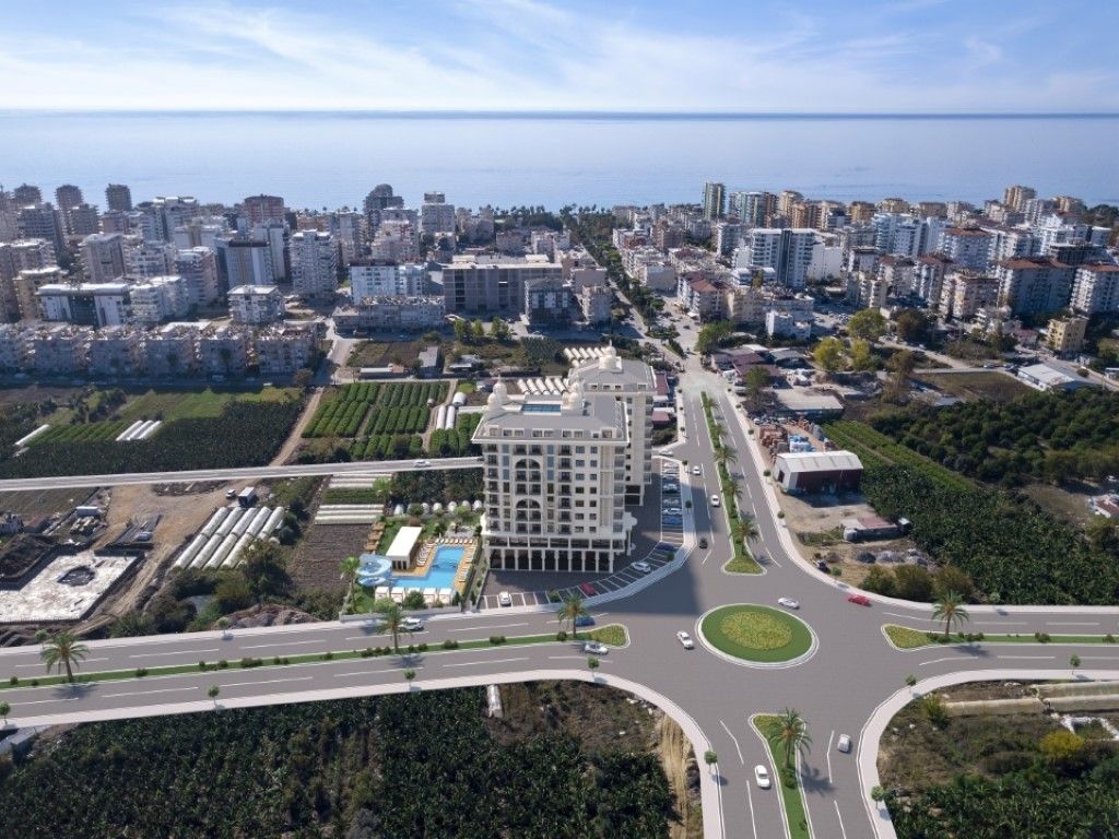 Коммерческая недвижимость в Алании, Турция, 53 м² - фото 2