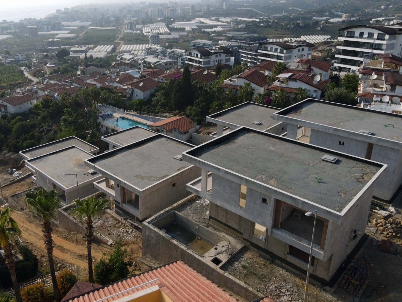 Квартира в Алании, Турция, 200 м² - фото 2