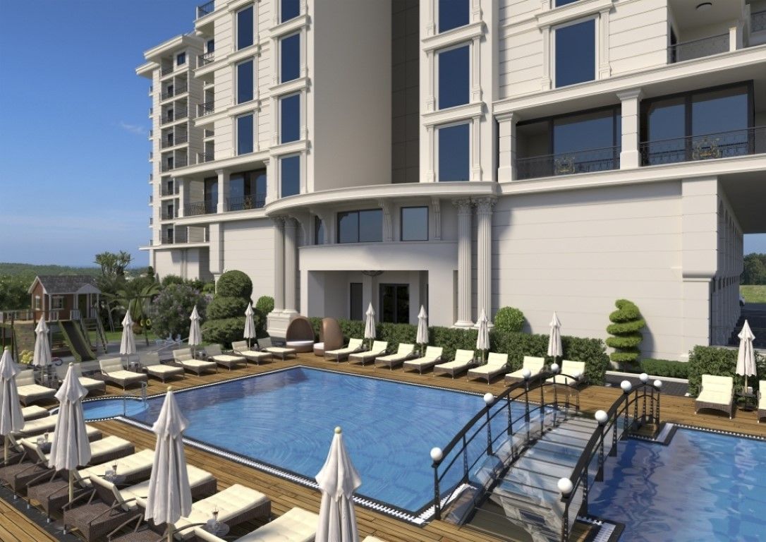 Коммерческая недвижимость в Алании, Турция, 53 м² - фото 3