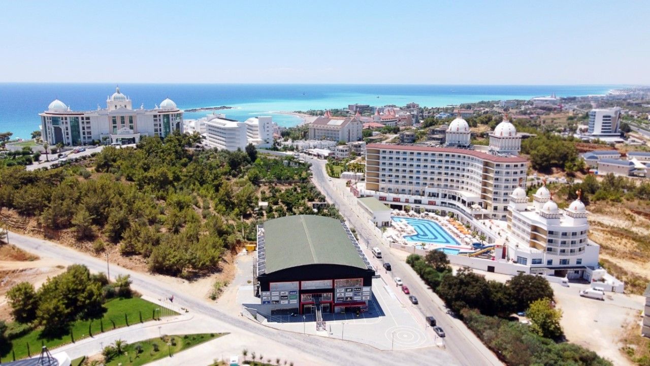 Коммерческая недвижимость в Алании, Турция, 50 м² - фото 3